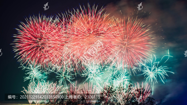 煙花