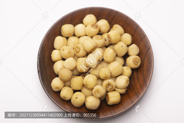 蓮子脆