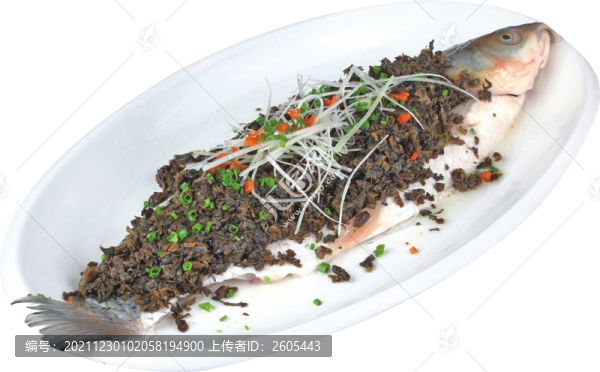 半條魚