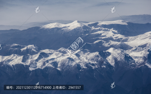 新疆雪山山脈