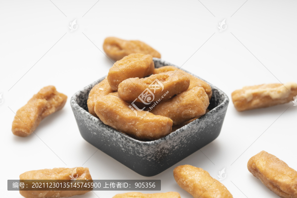 香酥炒糖