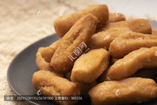 香酥炒糖