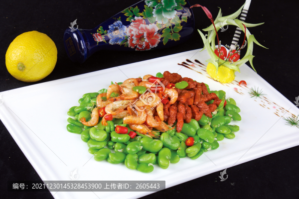 豆米牛肉蝦