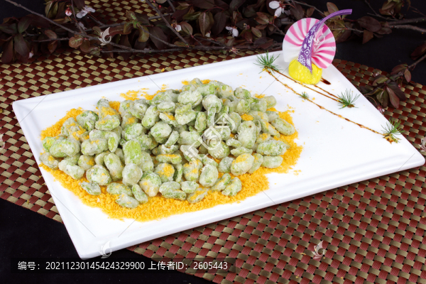 風(fēng)沙蠶豆