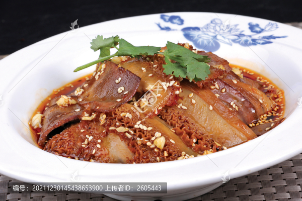 夫妻肺片