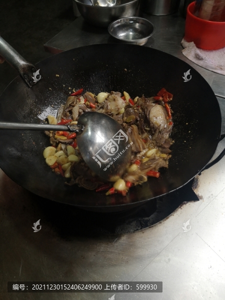 紅湯羊肉