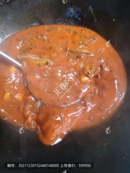 紅湯羊肉