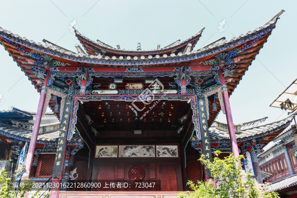云南大理古城