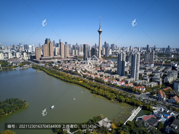 天津水上公園