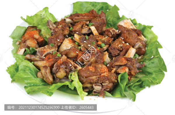 羊排
