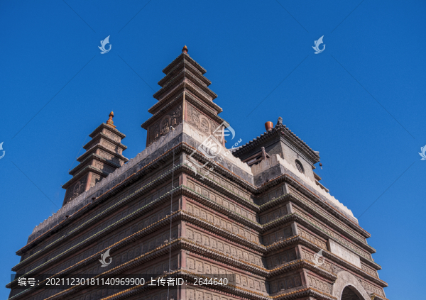 五塔寺