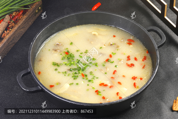 藥膳牛鞭湯