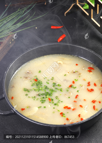藥膳牛鞭湯
