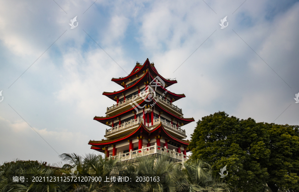 塔
