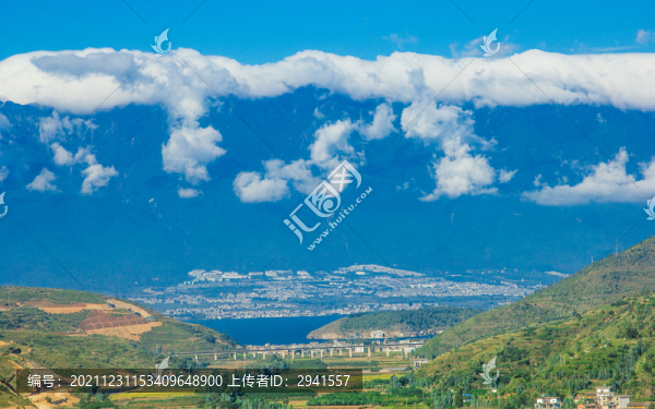 洱海山脈