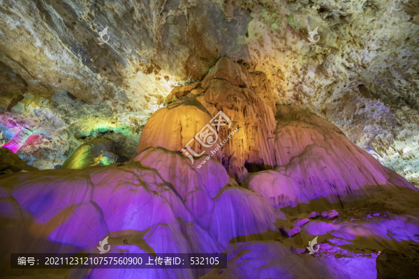 廣西壽鄉(xiāng)水晶溶宮