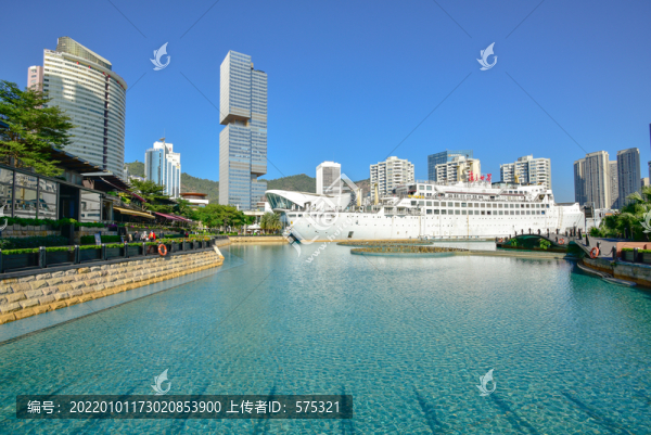 深圳蛇口海上世界