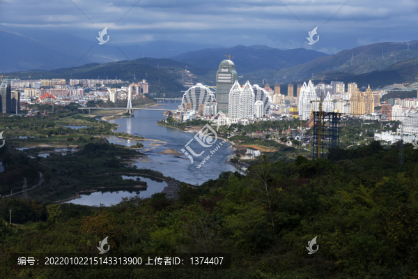 景洪市