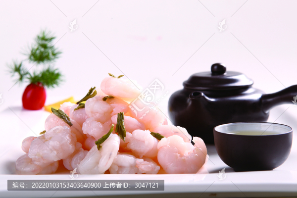 龍井蝦仁