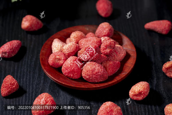 草莓脆