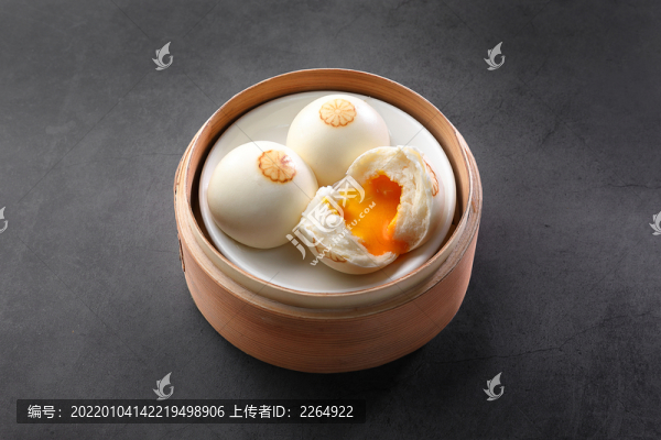 招牌流沙包