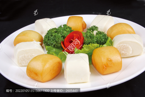 金銀饅頭