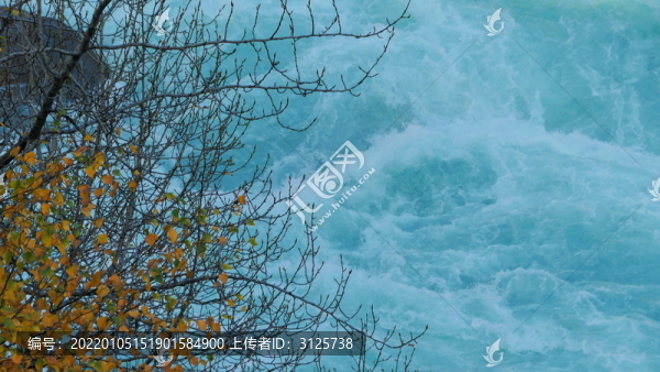 西藏尼洋河