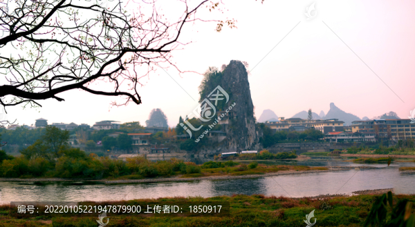 桂林伏波山