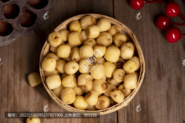 蓮子脆