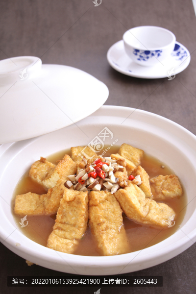 一品豆腐