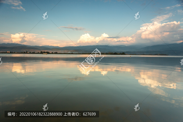 邛海風(fēng)光