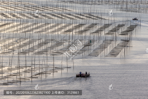 中國(guó)福建霞浦出海