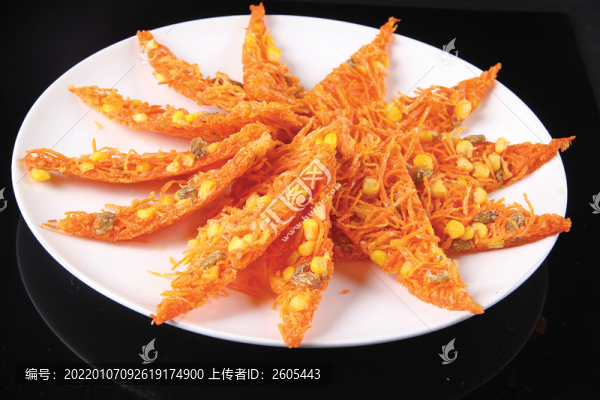 南瓜烙