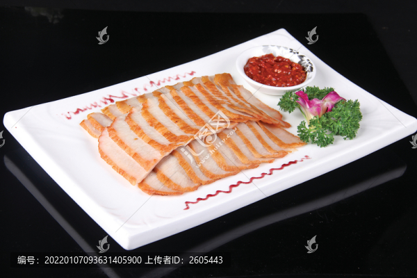 碳烤豬頸肉08