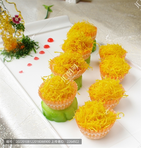 龍須蝦球