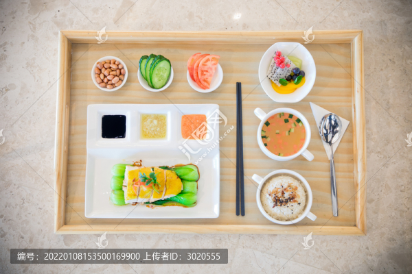 壽司套餐