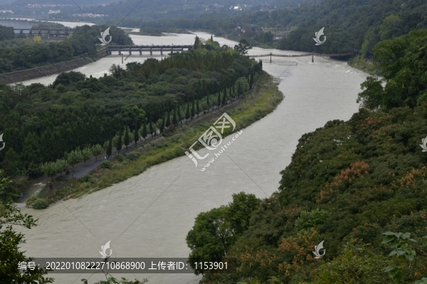 都江堰