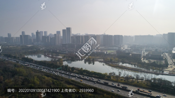 成都錦城湖公園