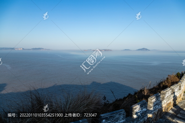 玉環(huán)東沙漁村