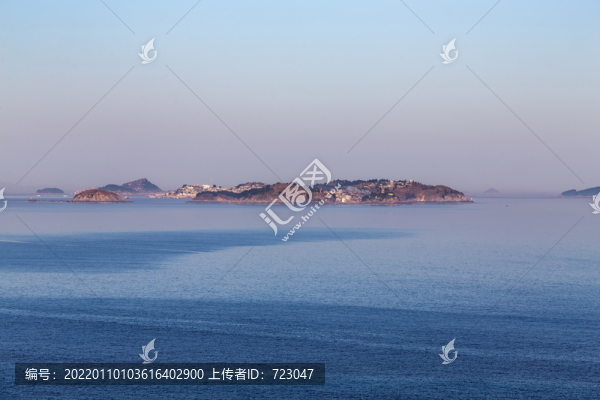 玉環(huán)東沙漁村