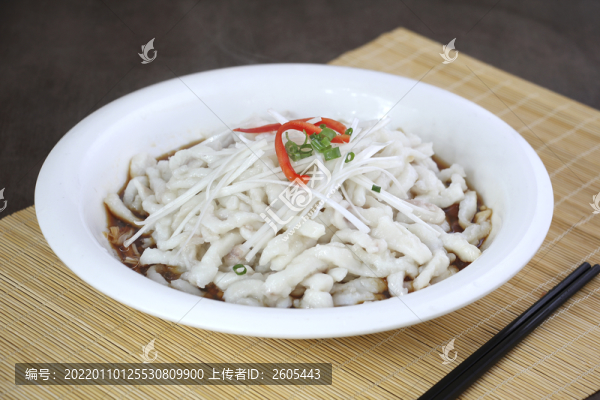 財(cái)魚絲