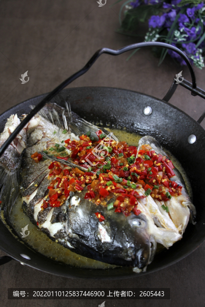 水庫(kù)雄魚(yú)