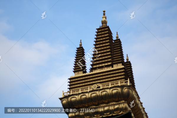 上海靜安寺
