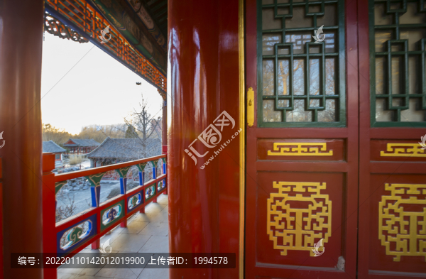 古建筑