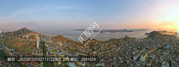 嵊泗大洋山