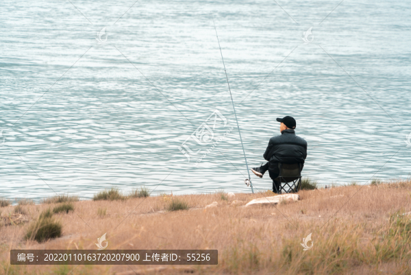 釣魚