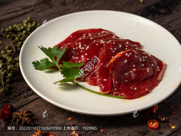 牛肉火鍋配菜