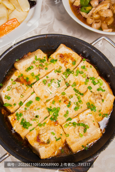 客家釀豆腐