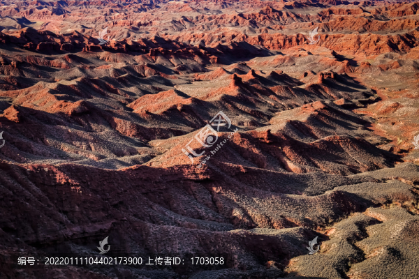 甘肅張掖平山湖大峽谷