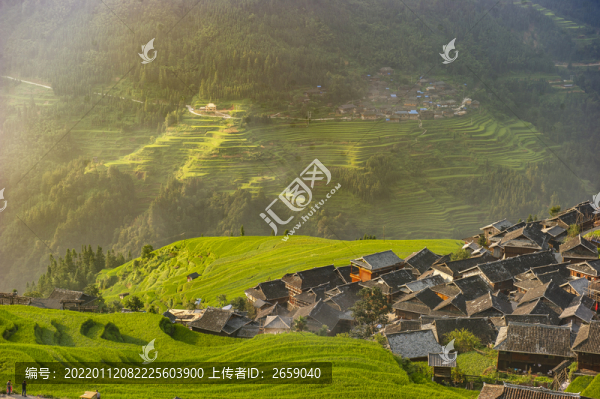 傳統(tǒng)村落